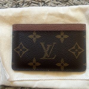 Louis Vuitton Cardholder